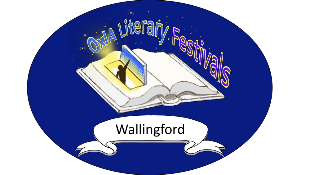 Logo for Wallingford Literary Festival