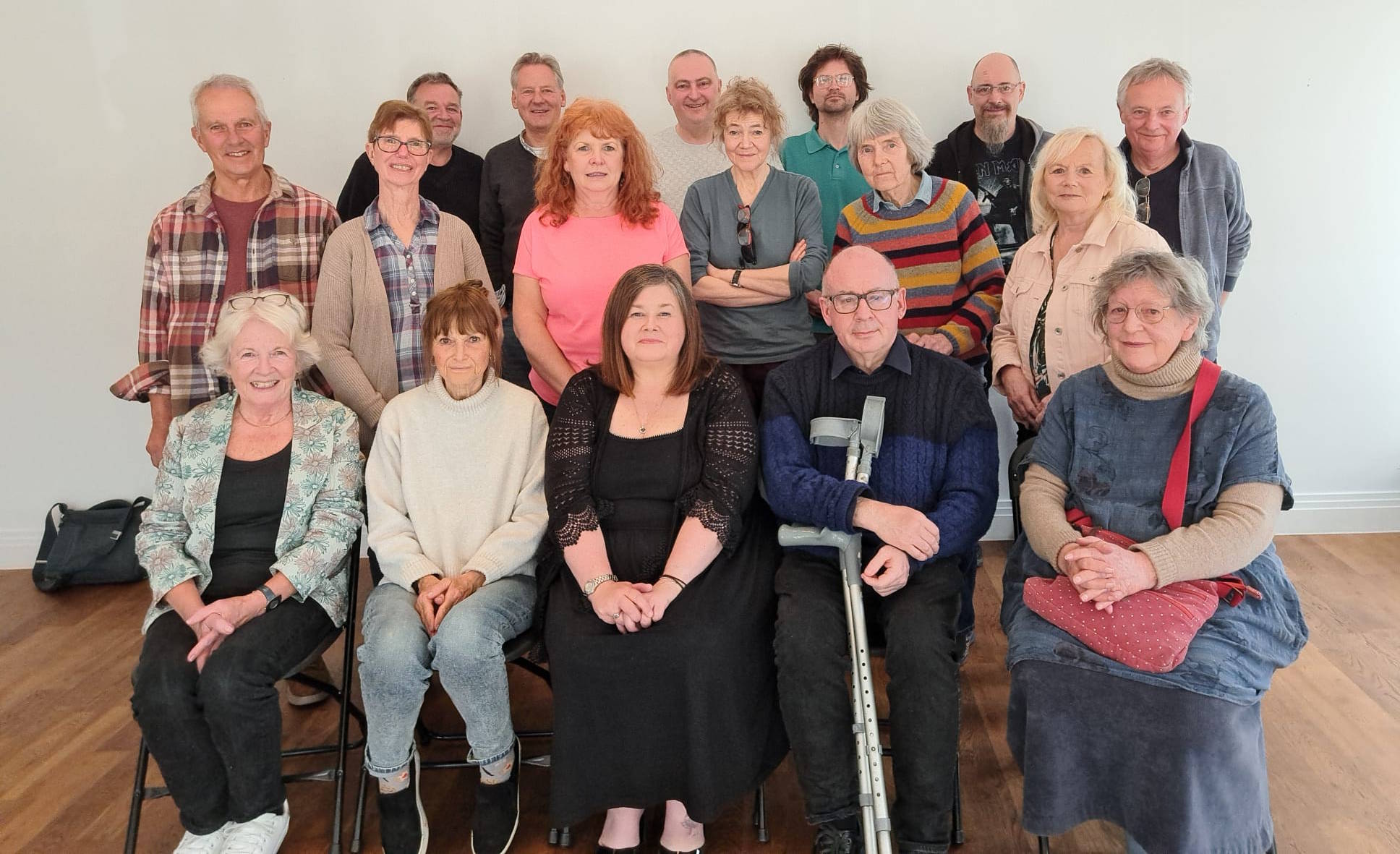 OxIA group photo 2026