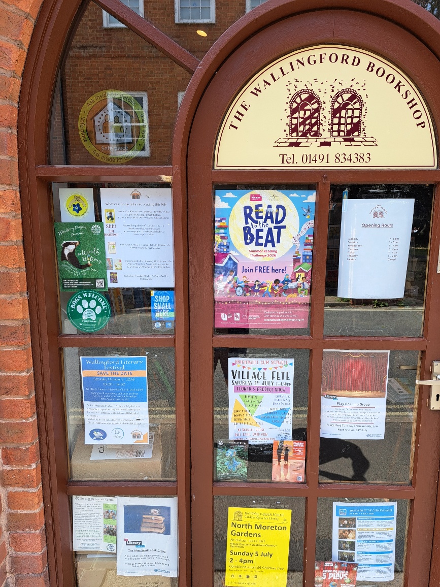 Wallingford Bookshop