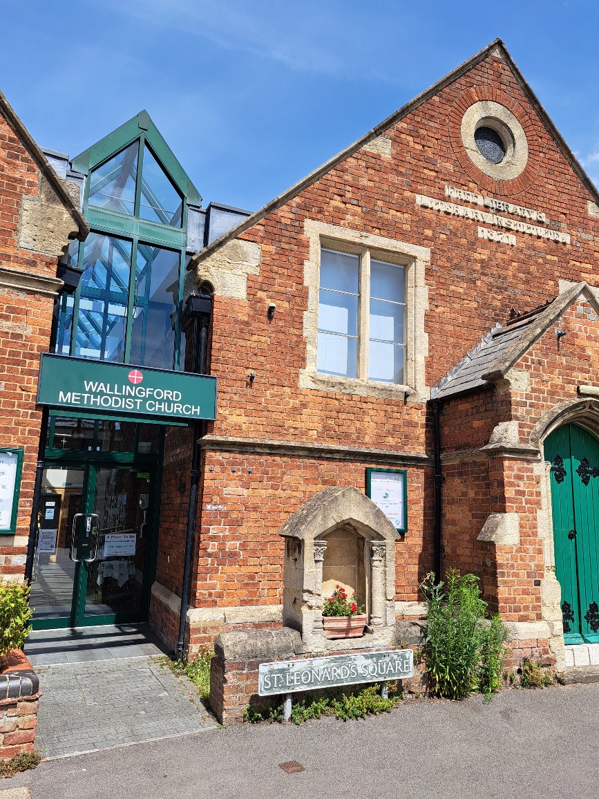 Wallingford Methodist Church